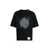 MAISON MIHARA YASUHIRO Maison Mihara Yasuhiro Cotton Crew-Neck T-Shirt Black