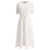 Herno Herno Dress With Drawstring At Waist WHITE