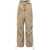 ANDREADAMO Andreādamo High-Waisted Cotton Joggers With Cut-Out BEIGE