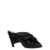 Givenchy Givenchy 'Twist' Sandals Black