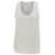 P.A.R.O.S.H. White Tank Top with Plunging U Neckline in Polyamide Woman WHITE