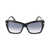 Tom Ford Tom Ford Sunglasses GLOSSY BLACK/SMOKE GRAD