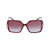 Tom Ford TOM FORD Sunglasses BORDEAUX LUC/ MIRRORED