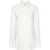 Golden Goose GOLDEN GOOSE Long-sleeved silk shirt with pearls WHITE