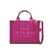 Marc Jacobs MARC JACOBS The Leather Medium Tote bag LIPSTICK PINK