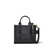 Marc Jacobs MARC JACOBS The Leather Crossbody Tote bag BLACK