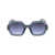Isabel Marant Isabel Marant Sunglasses BLUE