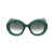 Isabel Marant ISABEL MARANT Sunglasses GREEN