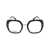 Isabel Marant Isabel Marant Eyeglasses BLACK GOLD