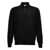 Brunello Cucinelli Brunello Cucinelli Knitted Polo Shirt Black