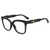 Moschino MOSCHINO Eyeglasses BLACK