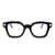 KUBORAUM Kuboraum Eyeglass Black