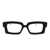 KUBORAUM Kuboraum Eyeglass Black