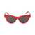 Saint Laurent SAINT LAURENT Sunglasses RED RED BLACK
