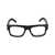 Saint Laurent SAINT LAURENT Eyeglasses BLACK CRYSTAL TRANSPARENT