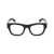 Saint Laurent SAINT LAURENT Eyeglasses BLACK BLACK TRANSPARENT