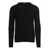 Valentino Garavani 'Iconic Stud' Valentino Pink PP Collection sweater Black