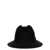 Y's by Yohji Yamamoto 'Fedora' hat Black