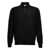 Brunello Cucinelli Knitted polo shirt Black