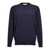 Brunello Cucinelli Cotton sweater Blue