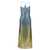 LE TWINS 'Valeria' long dress Multicolor