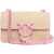Pinko Crossbody bag "Love One Mini Light" Pink