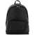 Burberry "Crinkled Leather Shield Backpack BLACK