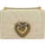 Dolce & Gabbana Devotion Shoulder Bag BURRO