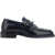 Burberry Barbed Loafers BLACK