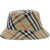 Burberry Bucket Hat SAND