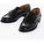 Church's Leather Pembrey Penny Loafers Black