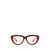 Bottega Veneta Bottega Veneta Eyeglasses ORANGE