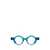 KUBORAUM Kuboraum Eyeglasses TEAL BLUE