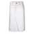 Tory Burch Tory Burch Denim Decons Skirt WHITE