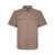 Burberry Burberry Short Sleeves  BROWN