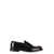 Doucal's DOUCAL'S LEATHER LOAFERS BLACK