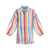 MISSONI BEACHWEAR MISSONI Viscose and silk shirt with zigzag pattern MULTICOLOUR