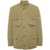Barbour BARBOUR Corbridge Utility lightweight jacket with pockets in cotton GREEN