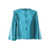 Alberta Ferretti Turquoise blouse Light Blue