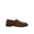 Doucal's Brown loafers Brown