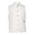 MONTECORE White down-padded vest White