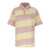 Burberry Burberry Logo Striped Polo Shirt MULTICOLOR