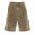 OUR LEGACY OUR LEGACY SHORTS BROWN