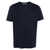 Roberto Collina Roberto Collina Short Sleeves Crew Neck T-Shirt Clothing BLUE