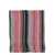 MISSONI BEACHWEAR Multicolor Scarf With Zigzag Motif In Viscose Blend Woman MULTICOLOR