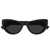 Saint Laurent Saint Laurent Eyewear Sunglasses Black