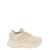 DSQUARED2 'Dash' Beige Low Top Sneakers with 1964 Logo in Techno Fabric Man BEIGE