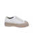 Marni MARNI LEATHER LACE-UP SNEAKERS WHITE