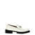 Ganni 'Butterfly' loafers White