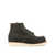 RED WING SHOES RED WING SHOES "Classic Moc" lace-up boots GREY